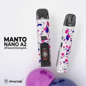 RINCOE MANTO NANO A2 KIT (POLKA DOT)