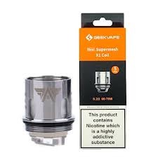 GEEKVAPE SUPERMESH COIL X2 0.4OHM (PACK-1)