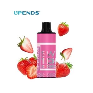 UPENDS SWITCH REP POD 4.5k STRAWBERRY ICE CREAM