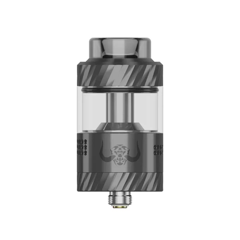HELLVAPE HELLBEAST RTA TANK 4.5ML - GUNMETAL