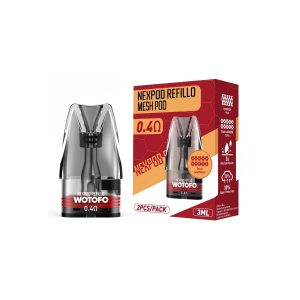 WOTOFO NEXPOD REFILLO MESH POD 0.4OHM (PACK-1)