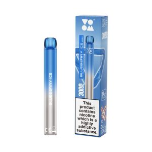 VOOM LITE 3K BLUEBERRY ICE