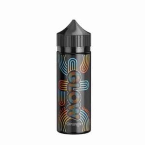 STEAM MASTERS - 6ZERO EDTN GLOW (ORANGE) 120ML LF