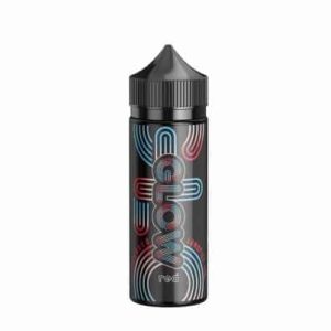 STEAM MASTERS - 6ZERO EDTN GLOW (RED) 120ML LF