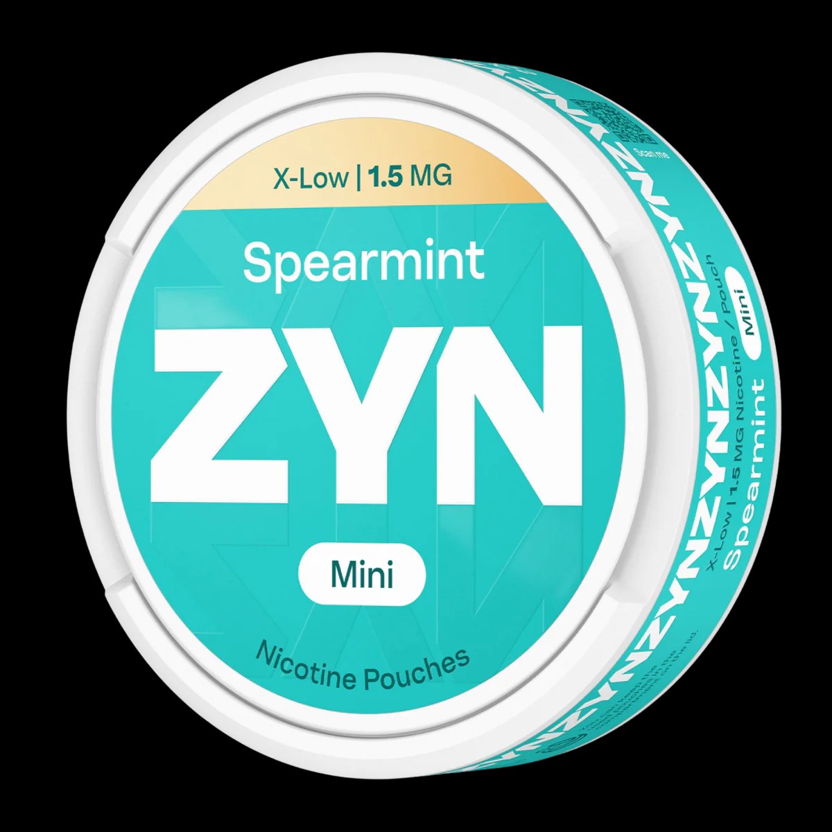 ZYN - SPEARMINT 1.5MG