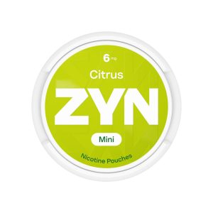 ZYN - CITRUS 6MG