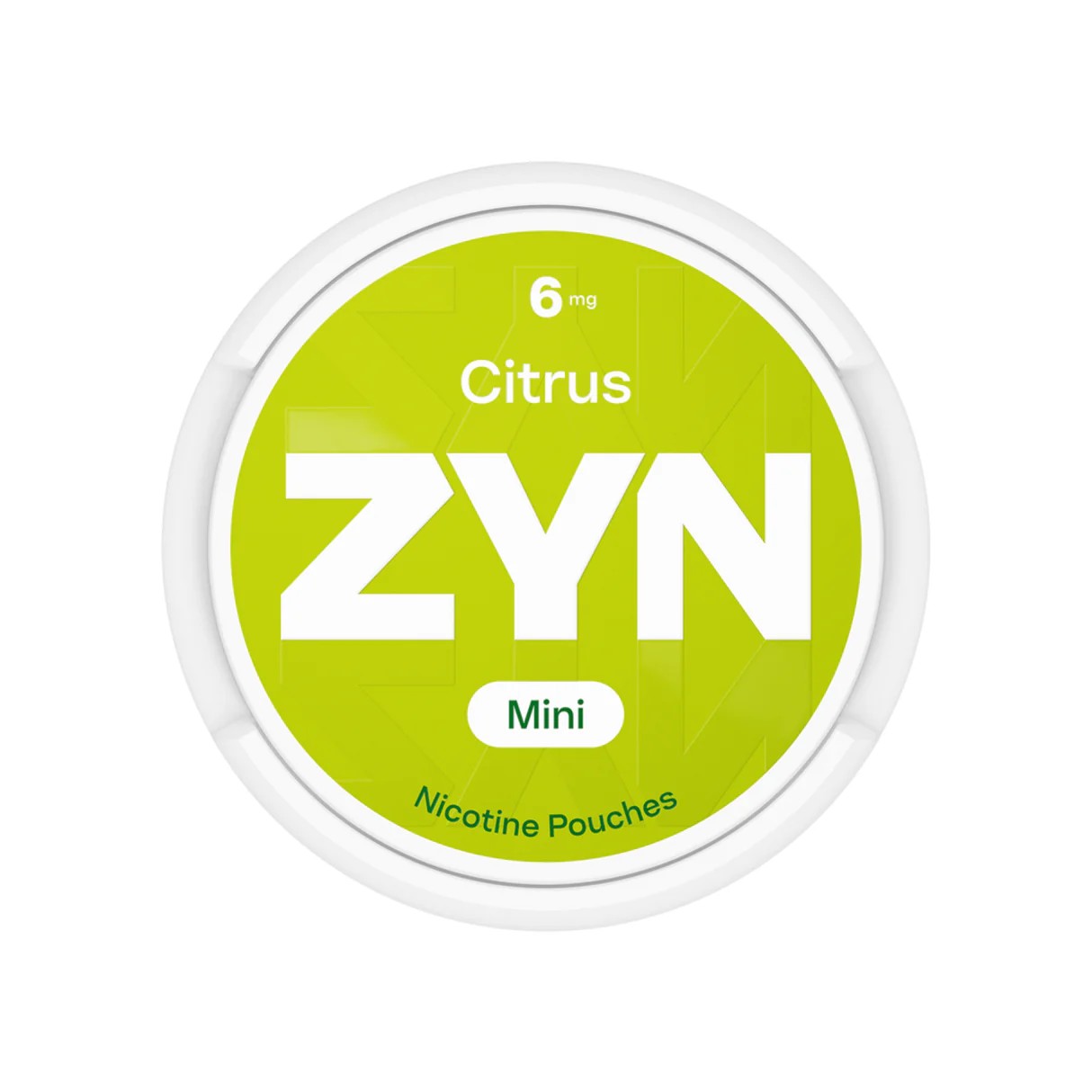 ZYN - CITRUS 6MG
