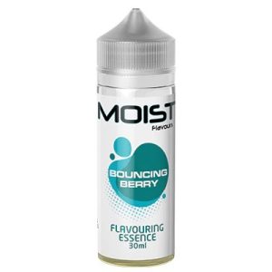 MOIST ICED FRUITS 120ML LONGFILL (BOUNCING BERRY)