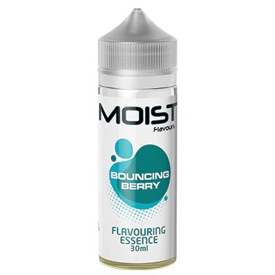 MOIST ICED FRUITS 120ML LONGFILL (BOUNCING BERRY)