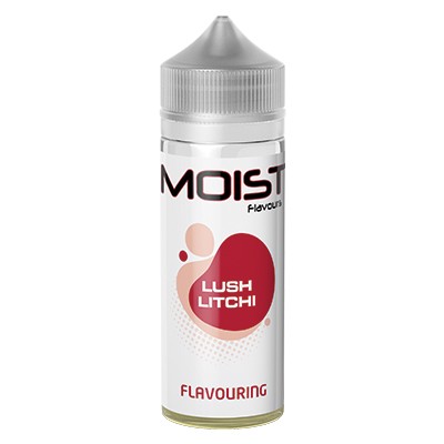 MOIST ICED FRUITS 120ML LONGFILL (LUSH LITCHI)