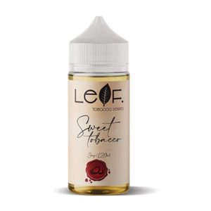LEAF TOBACCO SERIES120ML LF (SWEET TOBACCO)