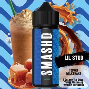SMASHD 120ML LONGFILL LIL STUD