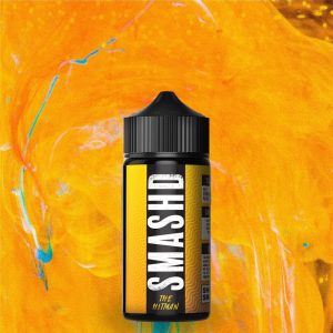 SMASHD 120ML LONGFILL THE HITMAN