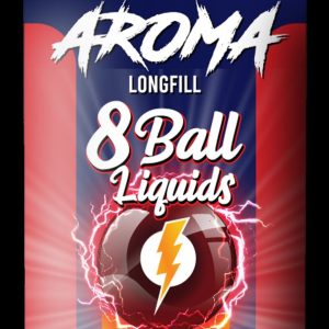 8 BALL LIQUIDS 120ML LONGFILL (BOOST EDITION)