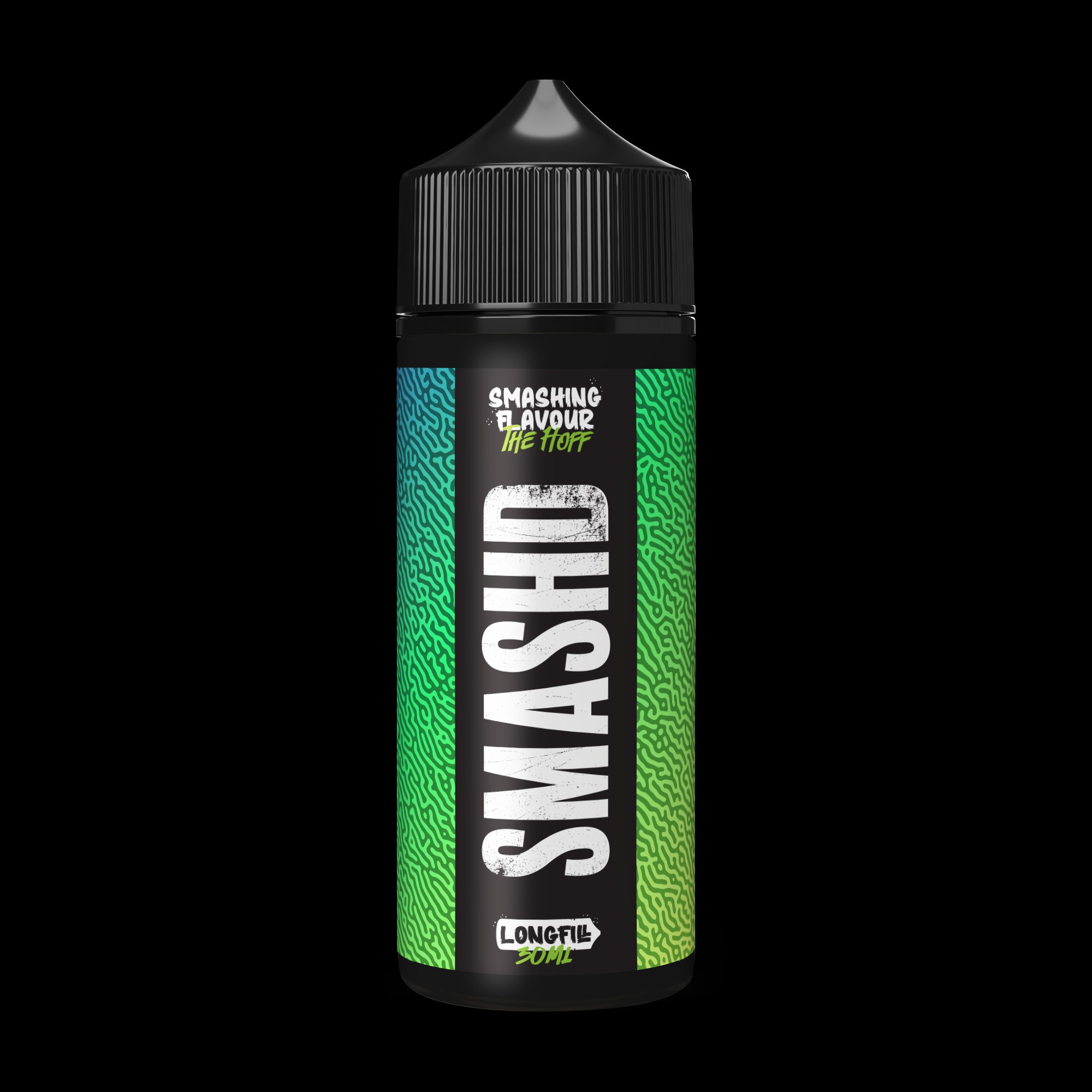 SMASHD 120ML LONGFILL THE HOFF