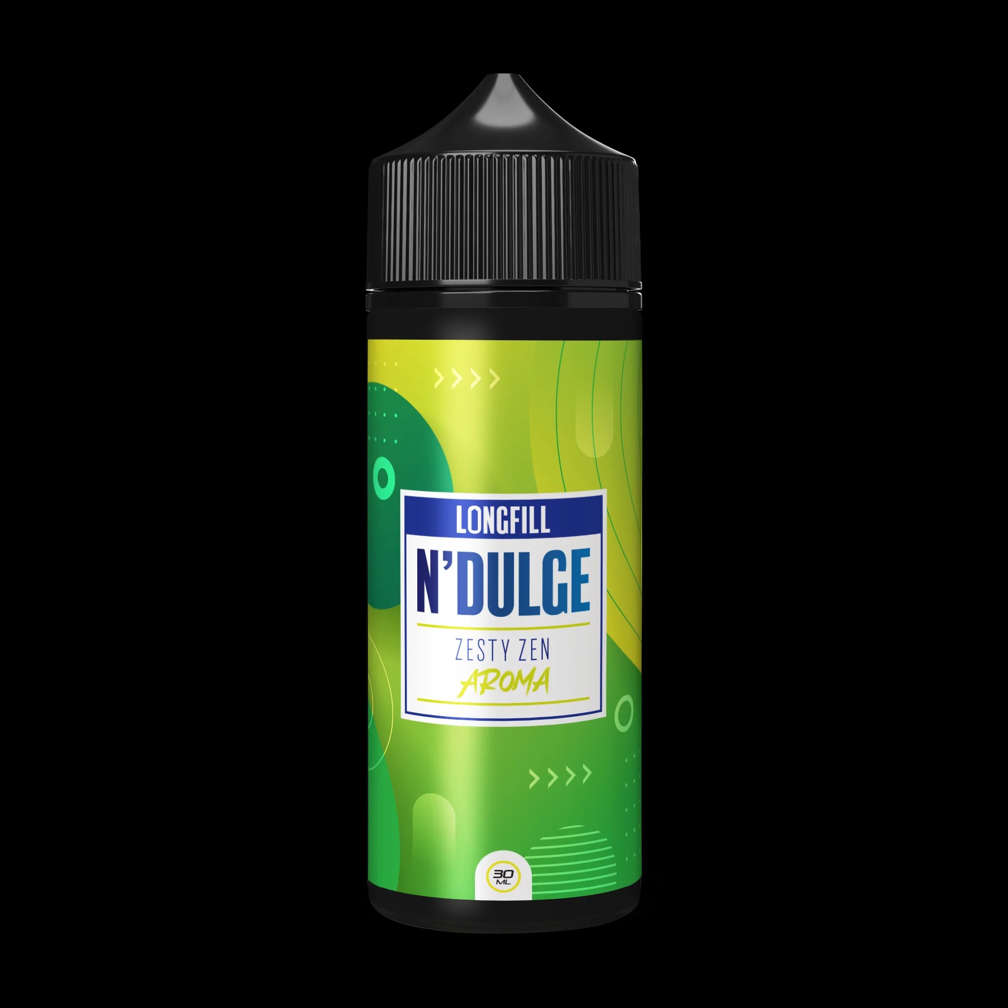 GBOM N'DULGE 120ML LONG FILL AROMAS (ZESTY ZEN)