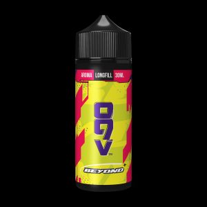 GBOM N'DULGE 120ML LONG FILL AROMAS (BEYOND)