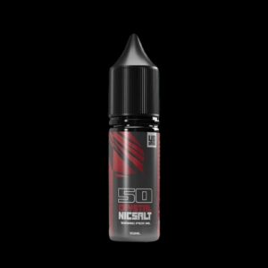 SALT NIC CRYSTAL SHOT 15ML 50MG (100) PURE+