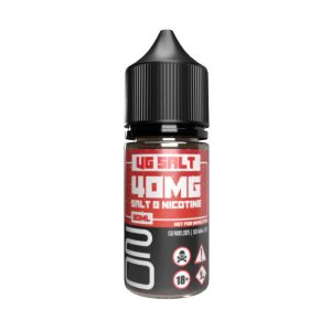 SALT NIC CRYSTAL SHOT 30ML 20MG PURE+