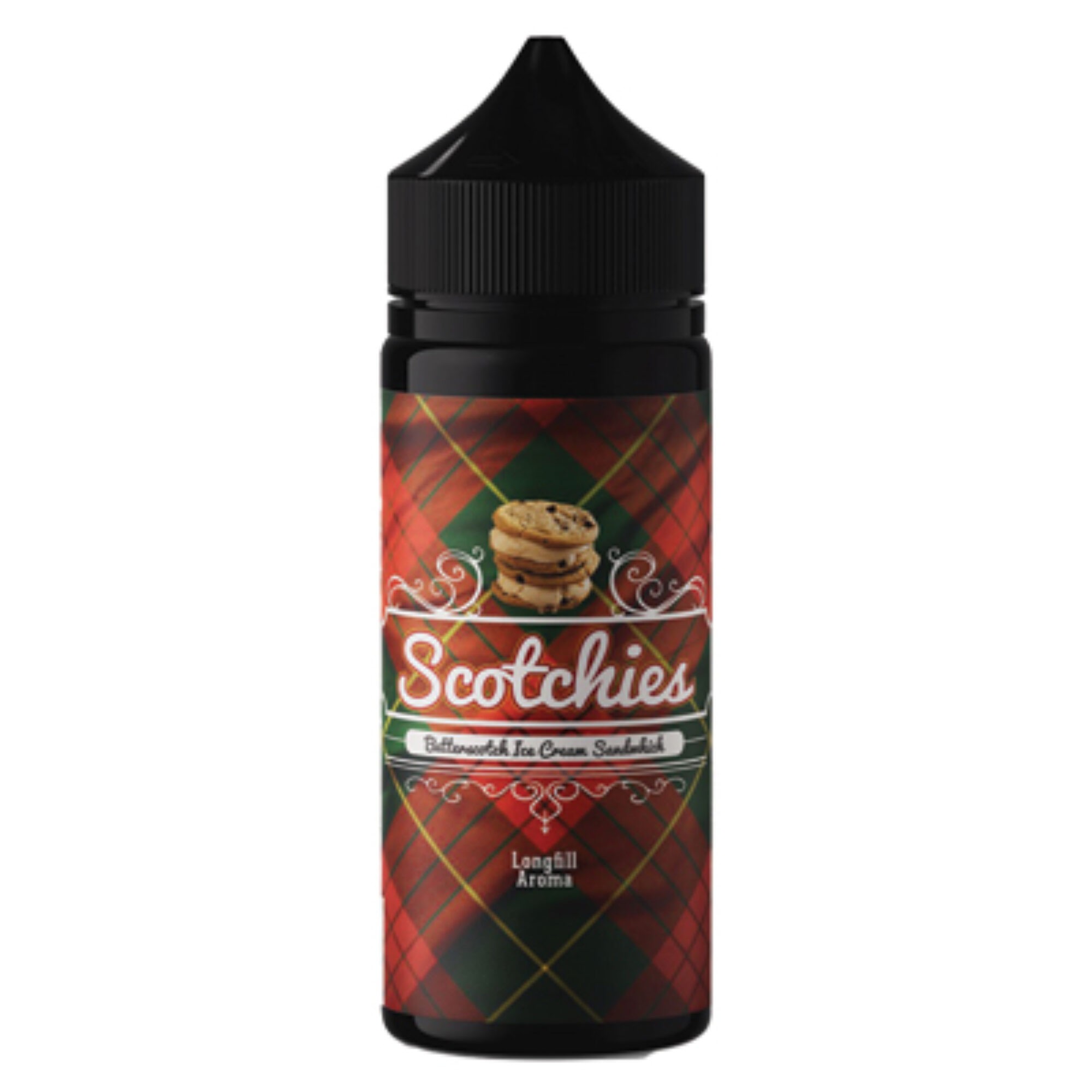 CLOUD FLAVOUR LABS 120ML LONGFILL - SCOTCHIES