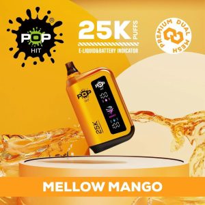 POP HIT 25K MELLOW MANGO