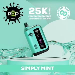 POP HIT 25K SIMPLY MINT
