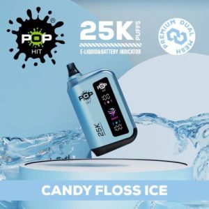 POP HIT 25K CANDY FLOSS ICE