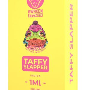AWAKEN ETCHED 1ML TAFFY SLAPPER (INDICA)