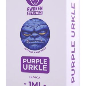 AWAKEN ETCHED 1ML PURPLE URKLE (INDICA)