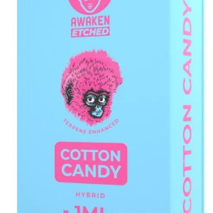 AWAKEN ETCHED 1ML COTTON CANDY (HYBRID)