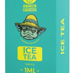 AWAKEN ETCHED 1ML ICE TEA (HYBRID)