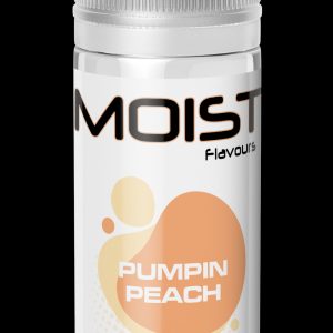 MOIST ICED FRUITS 120ML LONGFILL (PUMPIN PEACH)