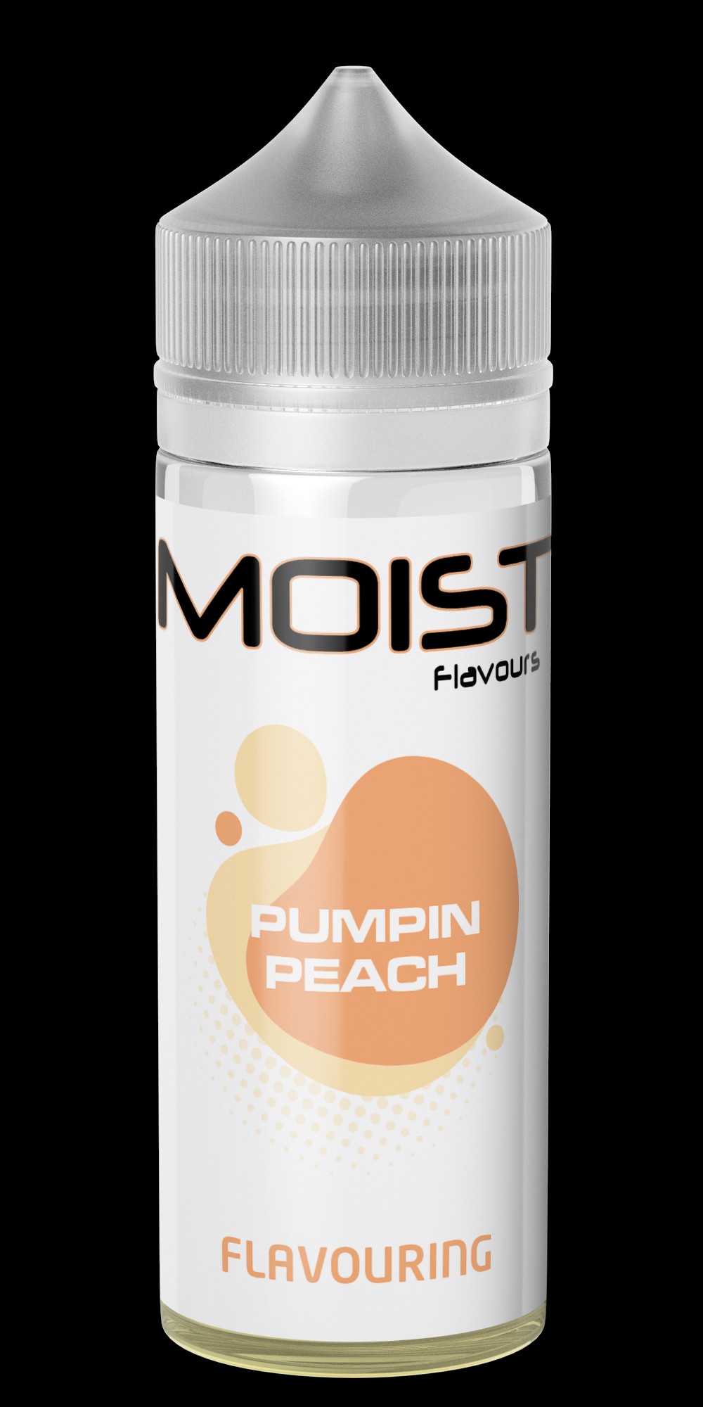 MOIST ICED FRUITS 120ML LONGFILL (PUMPIN PEACH)
