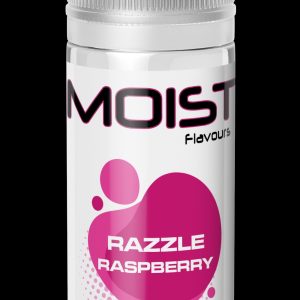 MOIST ICED FRUITS 120ML LONGFILL (RAZZLE RSPBERRY)