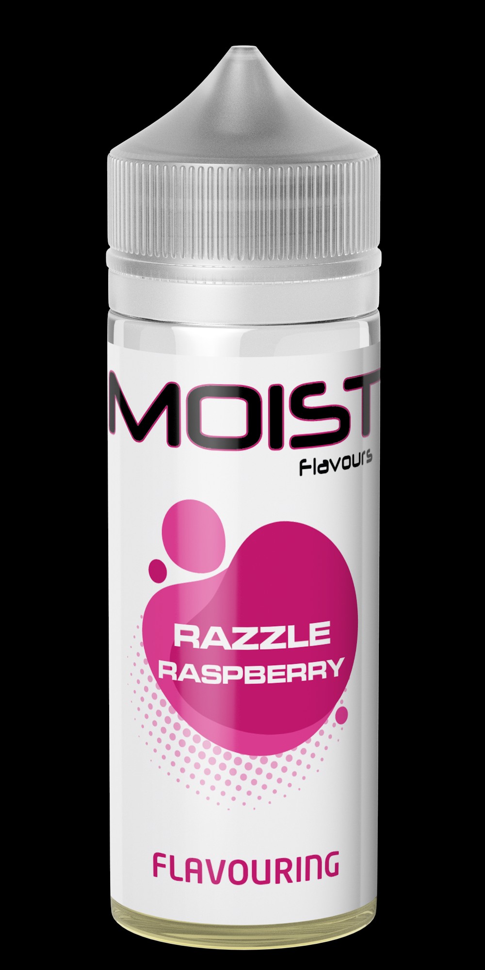MOIST ICED FRUITS 120ML LONGFILL (RAZZLE RSPBERRY)