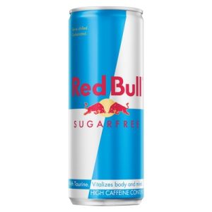 RED BULL 250ml SUGAR FREE ORIGINAL