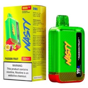 NASTY 9000 POMEGRANATE BERRY