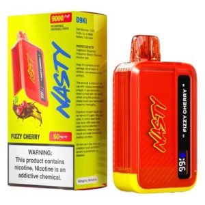 NASTY 9000 FIZZY CHERRY