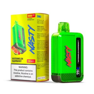 NASTY 9000 WATERMELON RASPBERRY