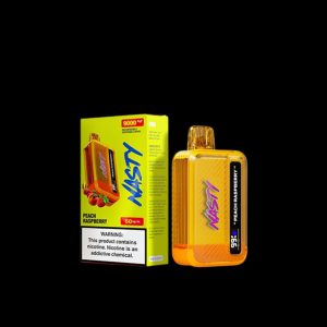 NASTY 9000 PEACH RASPBERRY