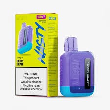 NASTY 1200 BERRY GRAPE