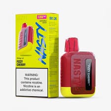 NASTY 1200 FIZZY CHERRY