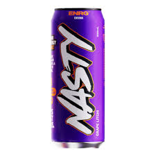 NASTY ENRG 500ml GRAPE LITCHI
