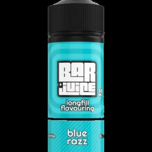 BAR JUICE 120ML LONG FILL (BLUE RAZZ)