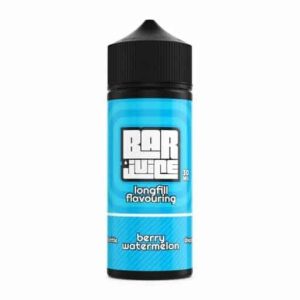 BAR JUICE 120ML LONG FILL (BERRY WATERMELON)