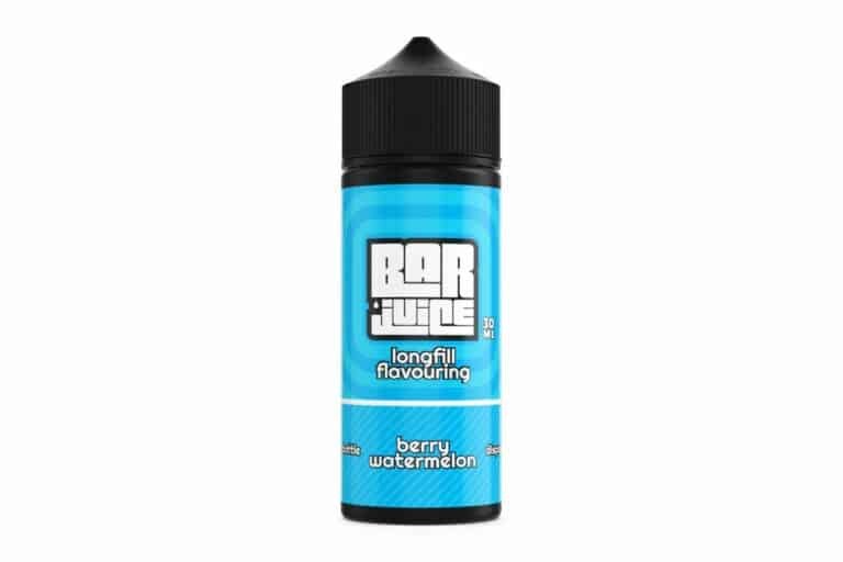 BAR JUICE 120ML LONG FILL (BERRY WATERMELON)