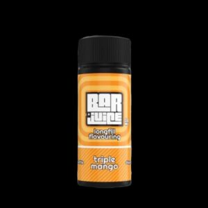 BAR JUICE 120ML LONG FILL (TRIPLE MANGO)