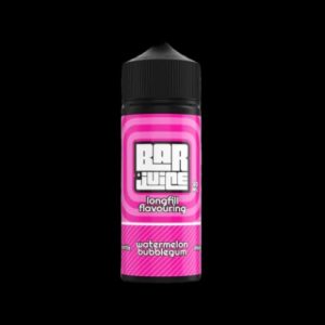 BAR JUICE 120ML LONG FILL (WATERMELON BUBBLEGUM)