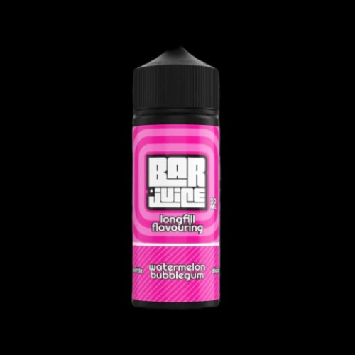 BAR JUICE 120ML LONG FILL (WATERMELON BUBBLEGUM)