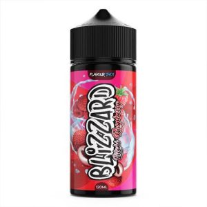 BLIZZARD 120ML LONGFILL AROMA (LITCHI RASPBERRY)